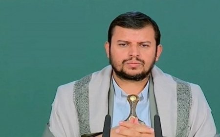 الحوثي ينتقد أنظمة عربية ويتهمها بالتطبيع والتبعية لإسرائيل