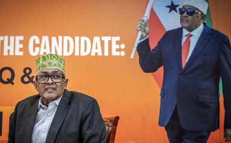 الاتحاد الإفريقي والصومال يرفضان أي اعتراف بإقليم الصومال كدولة ذات سيادة