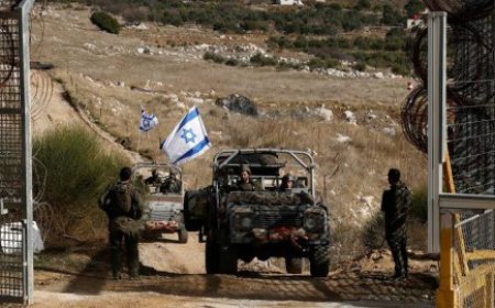 في انتهاك جديد لسيادة البلاد.. الجيش الإسرائيلي يتوغل مجددا بريف القنيطرة بسوريا