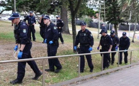 تسليح الرعايا اليهود..مشروع يبدأ في أستراليا بعدهجوم بوندي تشكيل منظماتالأمن المجتمعي