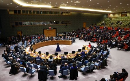 جلسة طارئة في مجلس الأمن الاثنين لمناقشة اعتراف إسرائيل بأرض الصومال.. واسرائيل تستعد