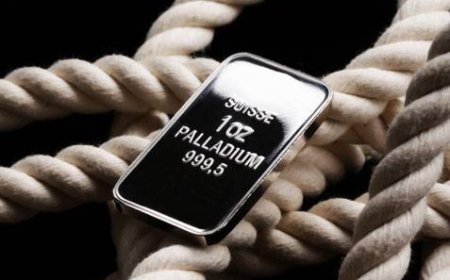 استقرار أسعار البلاديوم قرب أعلى مستوياتها في أكثر من عامين