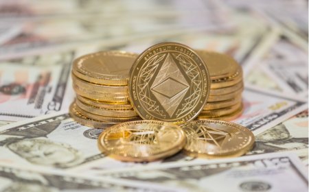 إيثيريوم.. سر تراجع المخزون والنمذجة الإلكترونية