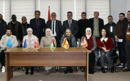 لزراعة توقّع الدفعة السابعة من اتفاقيات مشروع (الماب 2) بقيمة 2.66 مليون شيكل لدعم الاستثمار الزراعي المستدام