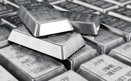 الصين تهز سوق الفضة العالمي في 2026