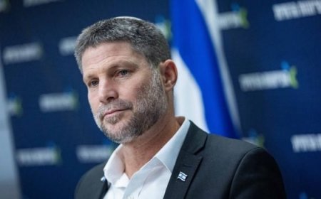 سموتريتش: التهديد الأكبر للإسرائيليين هو العدو الموجود بالداخل