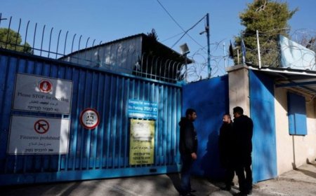 الكنيست يصادق نهائيًا على قطع الكهرباء والمياه عن الأونروا