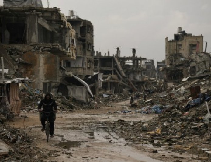 موقع اسرائيلي: واشنطن غير راضية عن عدد الدول الراغبة في المشاركة في قوة الاستقرار في غزة.. إعلام إسرائيلي: إيطاليا أعربت عن استعدادها للمشاركة