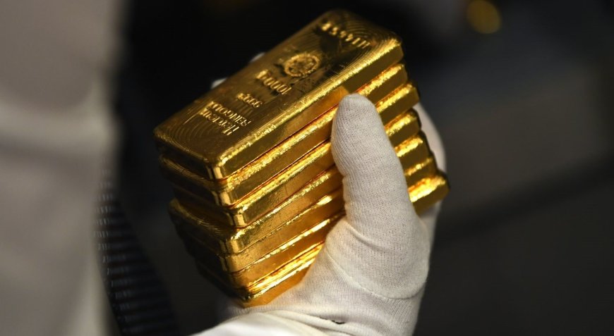 الذهب يتراجع مع ارتفاع عوائد السندات وترقب بيانات أميركية حاسمة