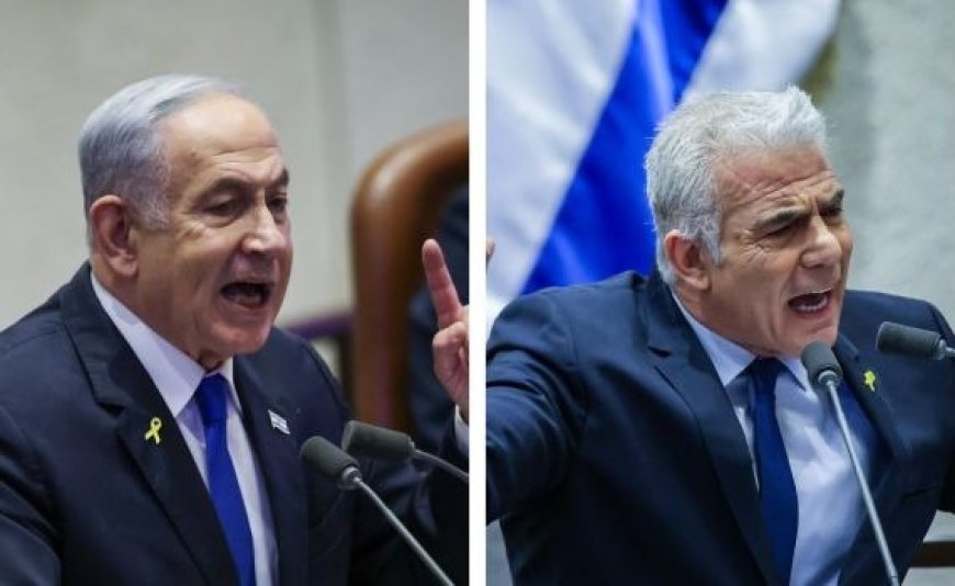 استطلاع جديد بعد طلب العفو: الليكود يتصدر ويش عتيد يواجه خطر السقوط