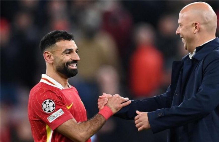 هل ما زال محمد صلاح لاعبا مهما في ليفربول؟.. هكذا أجاب سلوت
