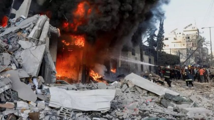 قطر تأمل في دفع “حماس” وإسرائيل لبحث المرحلة الثانية في غزة “قريبا جدا”.. ومصر تتحدث عن مشاريع إعمار القطاع