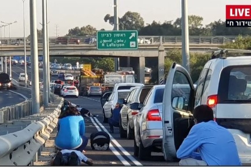 الشاباك لسكان بات يام: الإيرانيون وصلوا وهذا ليس مزحة