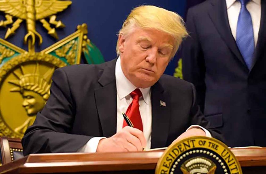 إدارة ترامب تقترح إلغاء قرار سابق لبايدن لتسهيل بيع السيارات العاملة بالبنزين