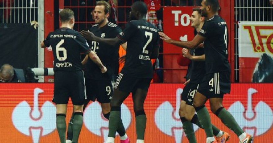 النيران الصديقة تعبر ببايرن ميونخ إلى ربع نهائي كأس ألمانيا