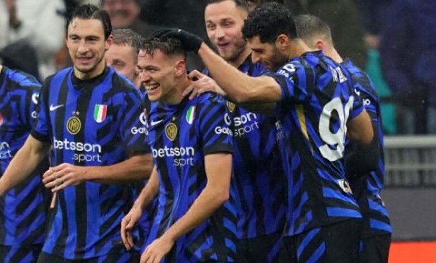إنتر ميلان يتأهل بسهولة لربع نهائي كأس إيطاليا
