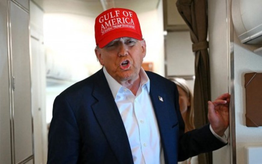 ترامب: المرحلة الثانية من اتفاق وقف النار في غزة ستبدأ قريبا ونأمل أن تفضى المفاوضات إلى تهدئة طويلة الأمد