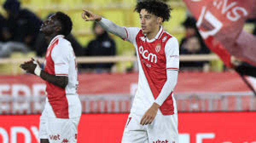 موناكو يخسر أمام ستاد بريست بالدوري الفرنسي