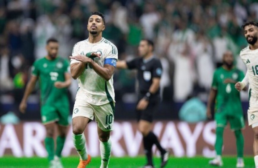 السعودية أول المتأهلين لربع نهائي كأس العرب