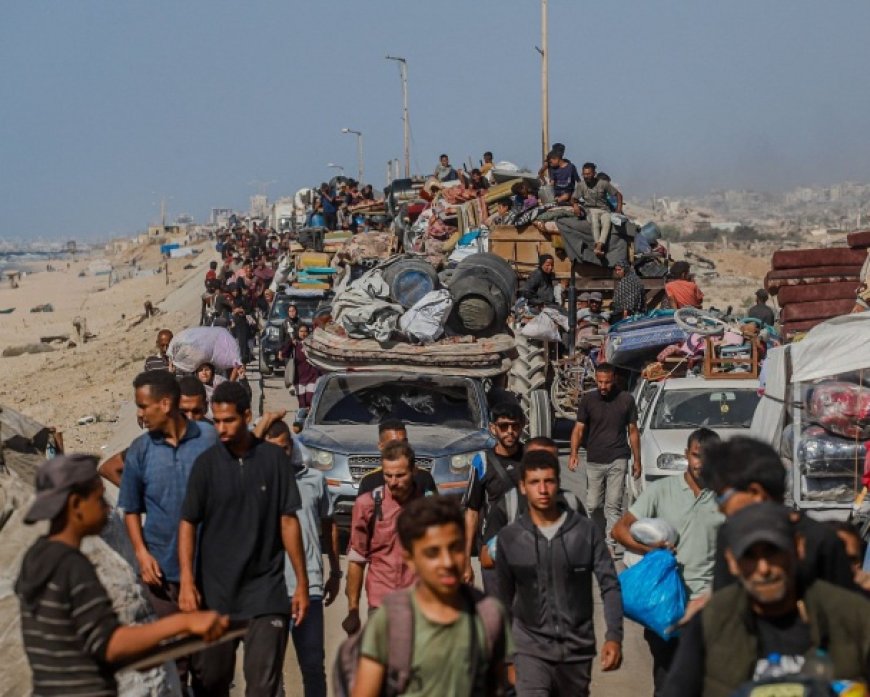 8 دول عربية وإسلامية: نرفض تهجير الشعب الفلسطيني