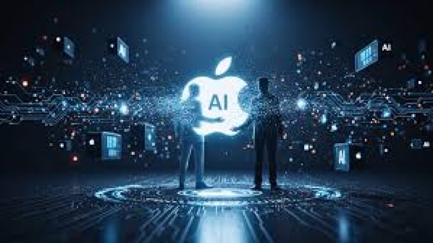 ماذا يحدث في أبل؟ تغييرات قيادية وسط تحديات الذكاء الاصطناعي