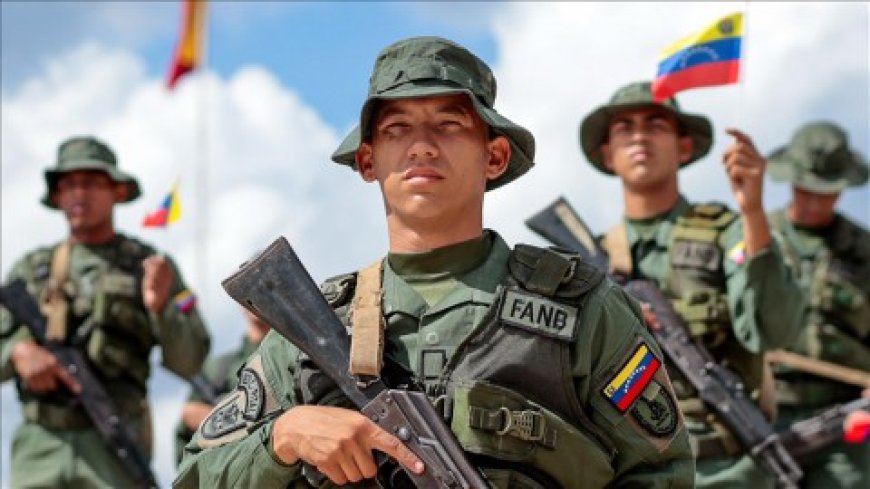 فنزويلا تعلن “خطة 2026” لإعادة هيكلة قواتها وتعزيز قدراتها العسكرية والدفاعية وسط تصاعد التوتر مع الولايات المتحدة