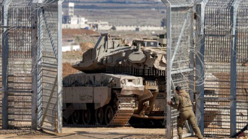 إصابة 3 سوريين برصاص قوات إسرائيلية توغلت في ريف “القنيطرة” جنوبي سوريا.. انتهاك جديد للسيادة وتصعيد للعدوان