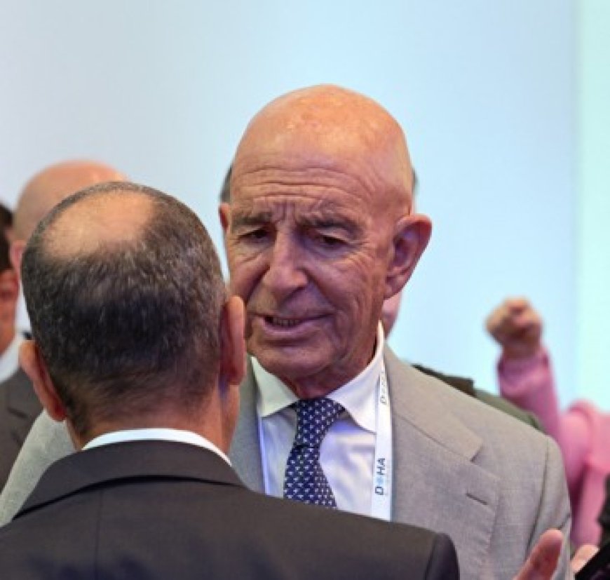 المبعوث الأمريكي إلى سوريا يُشعل غضب إسرائيل مجددًا بدعمه إشراك تركيا في القوة الدولية التي ستنتشر في قطاع غزة