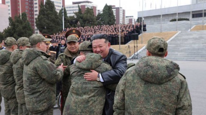 في اعتراف نادر.. زعيم كوريا الشمالية يُقر بإرسال عشرات الجنود إلى منطقة “كورسك” الروسية لتنفيذ هذه المهمة “الصعبة”