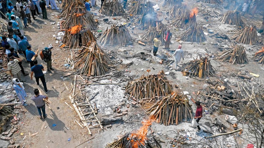 30 مليون شخص في خطر.. الهند تفرض أعلى مستوى طوارئ.. لماذا؟