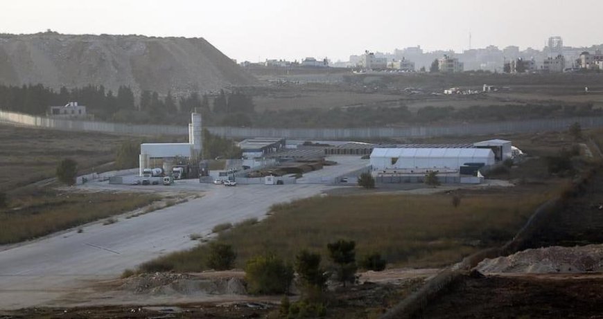 اسرائيل تروج مرة أخرى لإنشاء حي استيطاني في مطار عطروت بالقدس