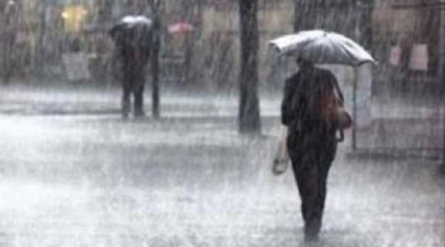 الامطار تعود الليلة وموجة برد يومي الأربعاء والخميس