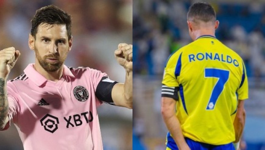 لمن ذهب صوت ميسي ورونالدو في جائزة ذا بست؟