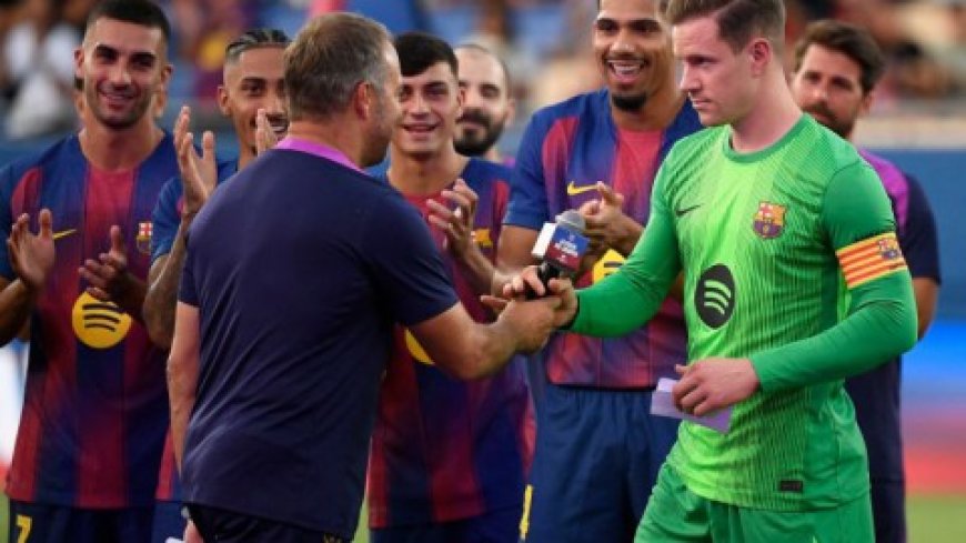 قائد برشلونة على أعتاب الرحيل.. فأين ستكون الخطوة الجديدة؟