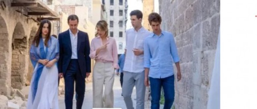 الغارديان ترصد حياة الأسد وعائلته