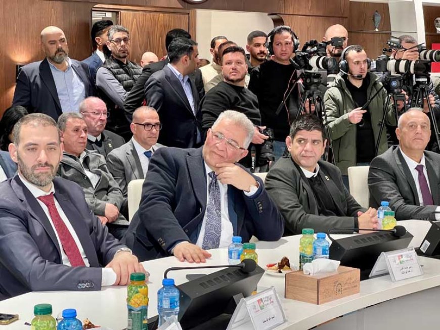 جامعة القدس تدشن كلية حماد الحرازين للتكنولوجيا وتوقع اتفاقية شهادة مزدوجة دولية