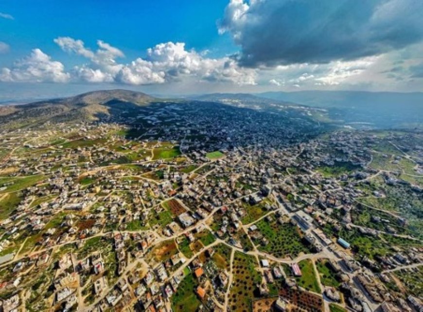 انقذوا طوباس والاغوار الشمالية