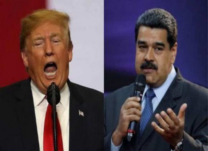 واشنطن تايمز: هكذا تحولت مواجهة أميركا مع فنزويلا إلى معركة ترامب الشخصية