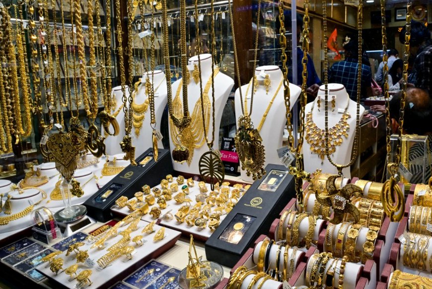 الذهب يتجاوز 4500 دولاراً للأونصة للمرة الأولى في تاريخه