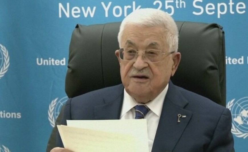 الرئيس عباس في بيان صادر عنه: برنامج إصلاحي شامل لترسيخ سيادة القانون