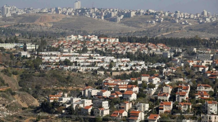تنديد دولي واسع بإقرار إنشاء مستوطنات إسرائيلية في الضفة