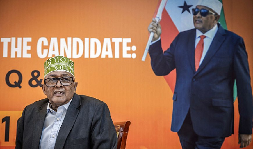 الاتحاد الإفريقي والصومال يرفضان أي اعتراف بإقليم الصومال كدولة ذات سيادة