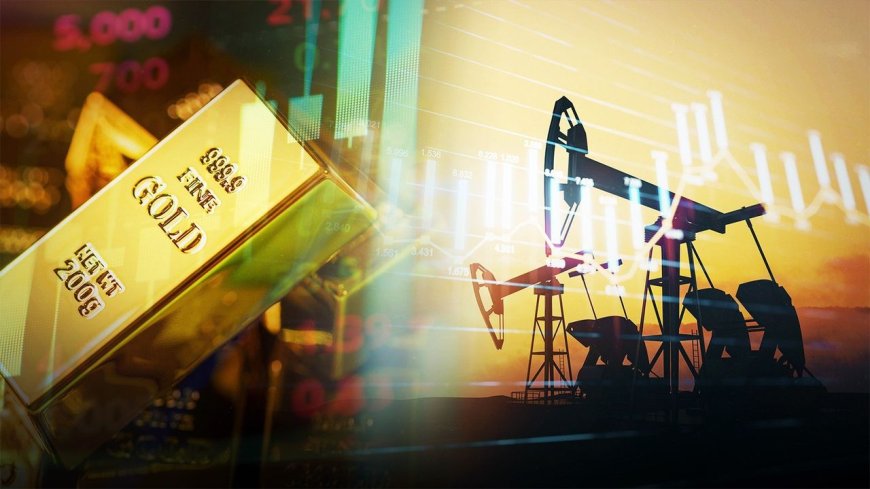 قمم تاريخية للمعادن وتقلبات الطاقة تهز الأسواق العالمية