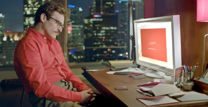 الذكاء الاصطناعي الصوتي يقترب من تحقيق رؤية فيلم «Her» في 2013