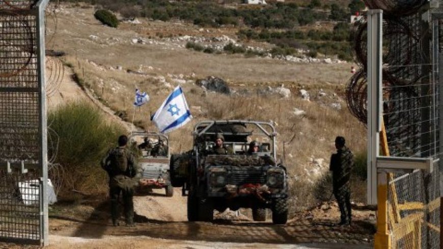 في انتهاك جديد لسيادة البلاد.. الجيش الإسرائيلي يتوغل مجددا بريف القنيطرة بسوريا