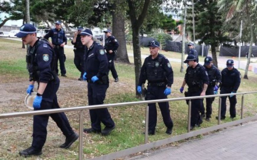 تسليح الرعايا اليهود..مشروع يبدأ في أستراليا بعدهجوم بوندي تشكيل منظماتالأمن المجتمعي