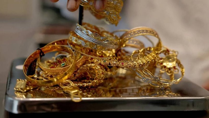 أسعار الذهب تتكبد نحو 250 دولاراً بعد تقدم مباحثات السلام بين روسيا وأوكرانيا