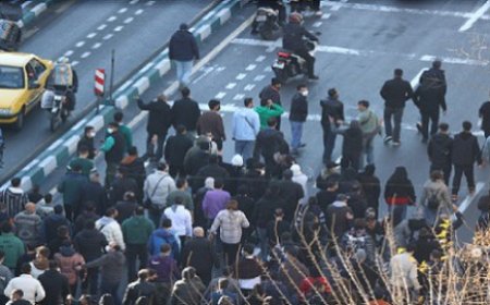 الشرطة الإيرانية: نتفهم المطالب الاقتصادية لكن لن نسمح للأعداء بتحويل الاضطرابات إلى فوضى