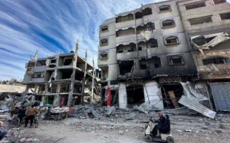 صحف عالمية: وهم الهدوء يخيم على إسرائيل والإغاثة محاصرة بغزة