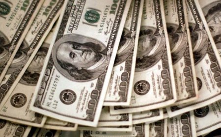 الدولار يرتفع ببداية 2026 بعد أكبر انخفاض سنوي في 8 أعوام